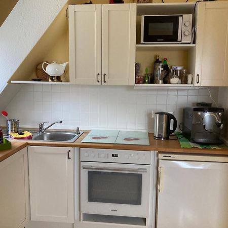 Terrassenwohnung Neustadt an der Weinstrasse Luaran gambar