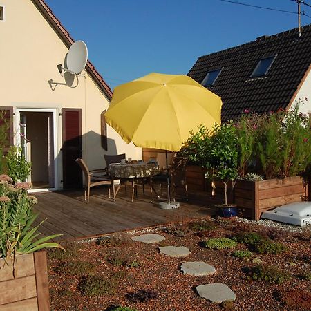 Terrassenwohnung Neustadt an der Weinstrasse Luaran gambar