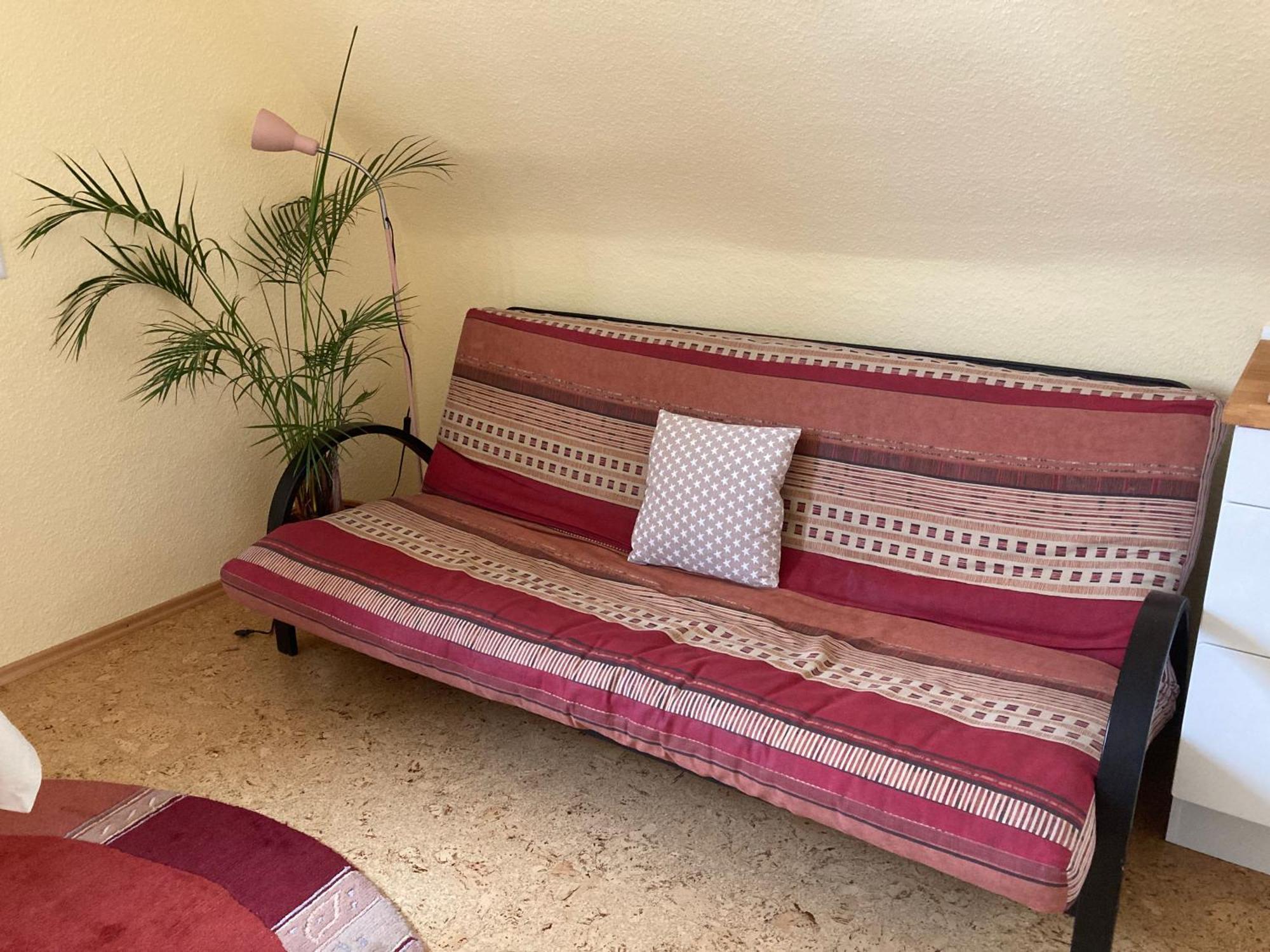 Terrassenwohnung Neustadt an der Weinstrasse Luaran gambar