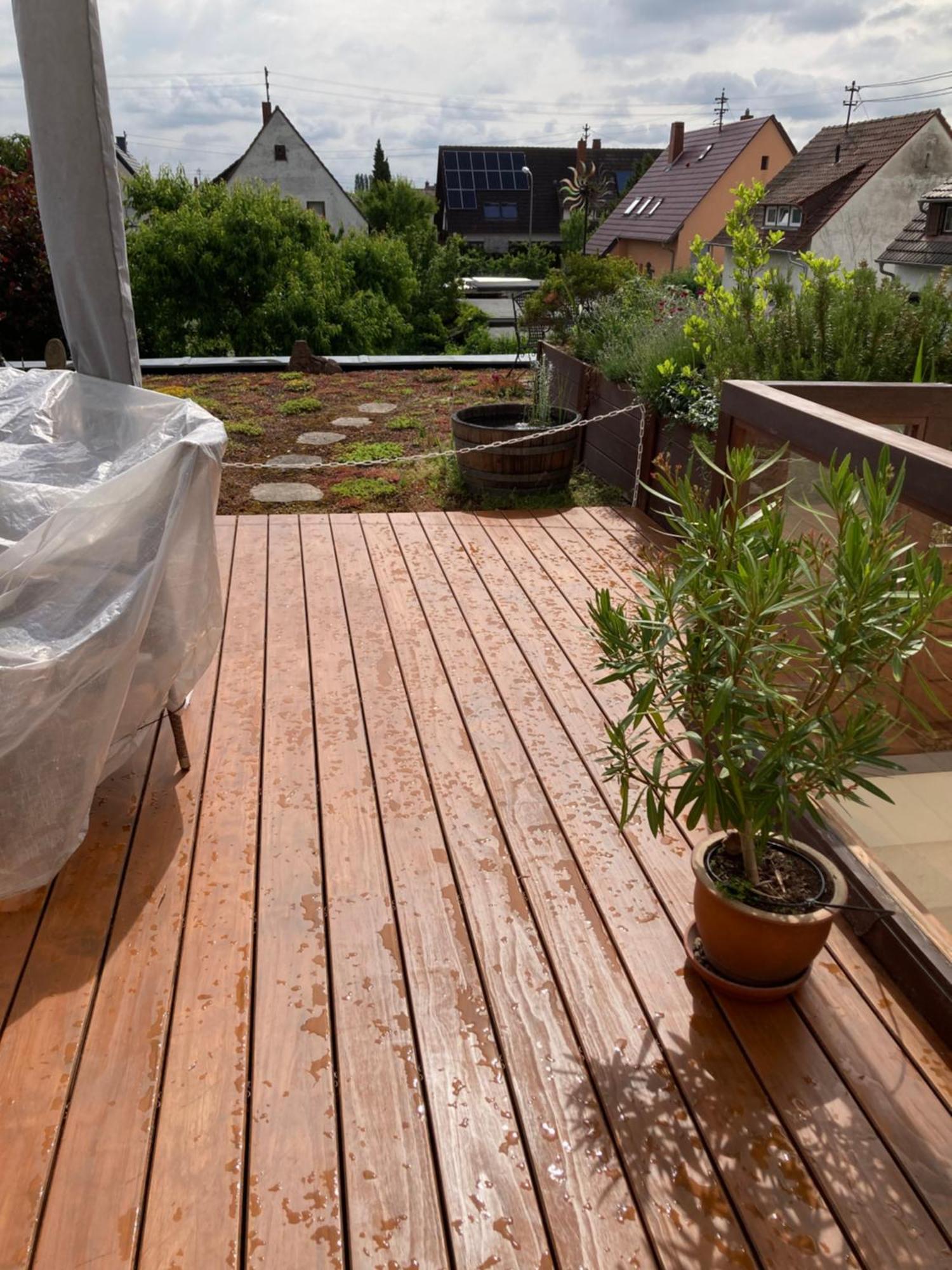 Terrassenwohnung Neustadt an der Weinstrasse Luaran gambar